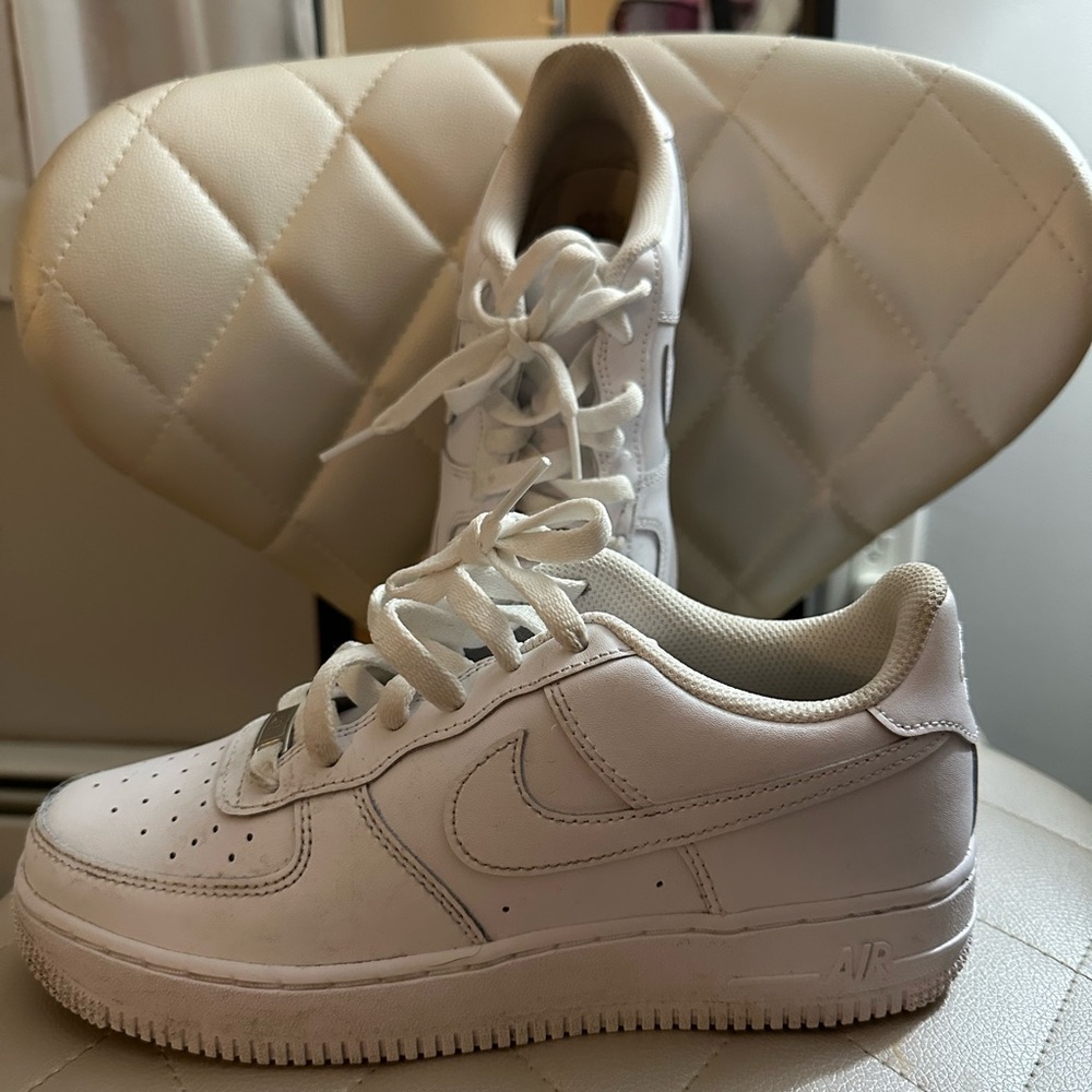 NIKE af1 🖤 Big Kids 5.5 , Women 7.